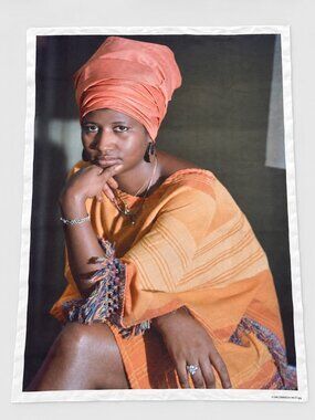 Aretha Franklin Canvas Print